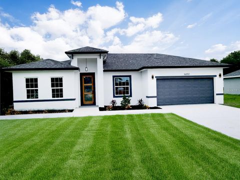 A home in OCALA