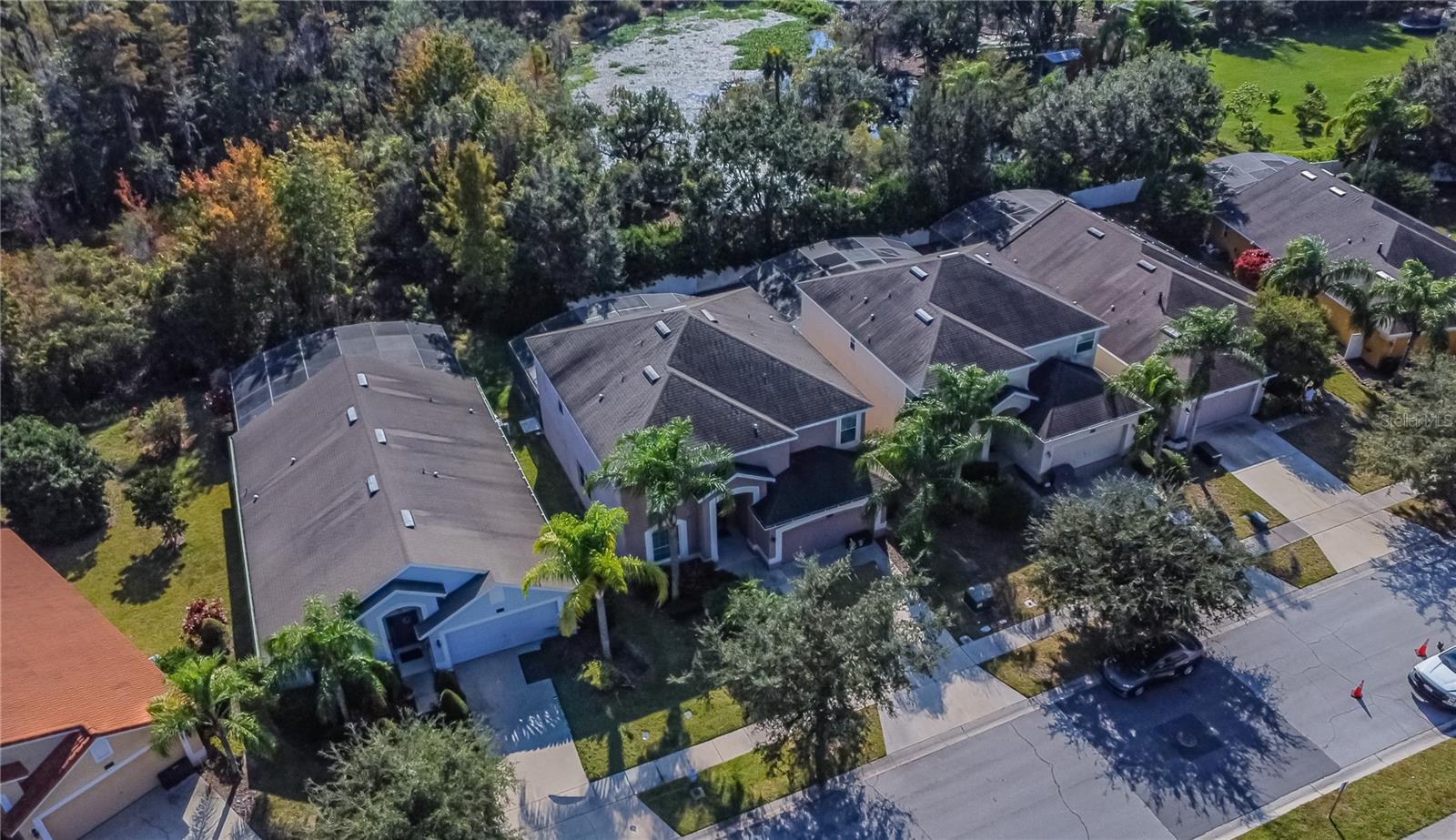 VERANDA PALMS - Residential Lease