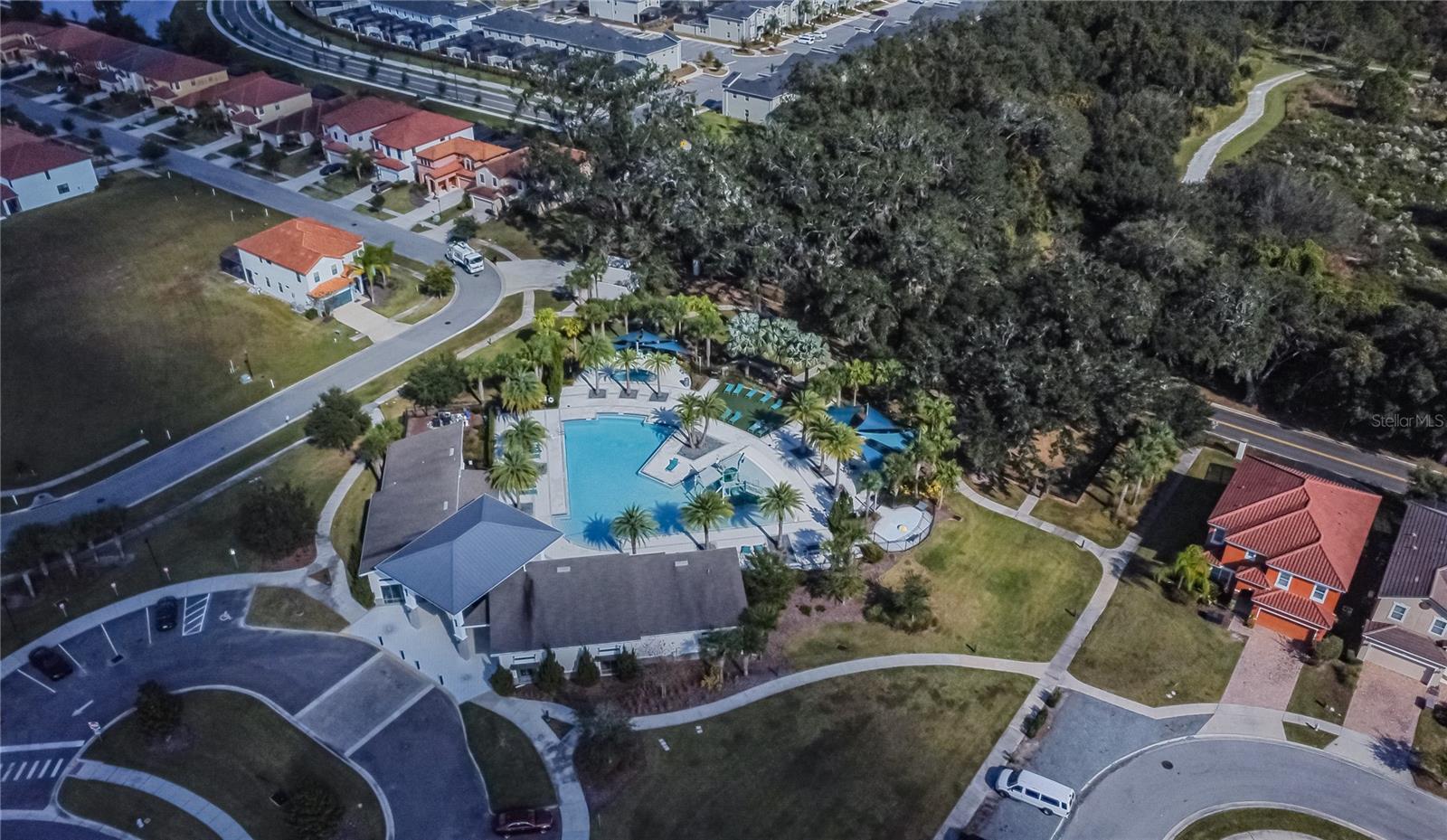 VERANDA PALMS - Residential Lease