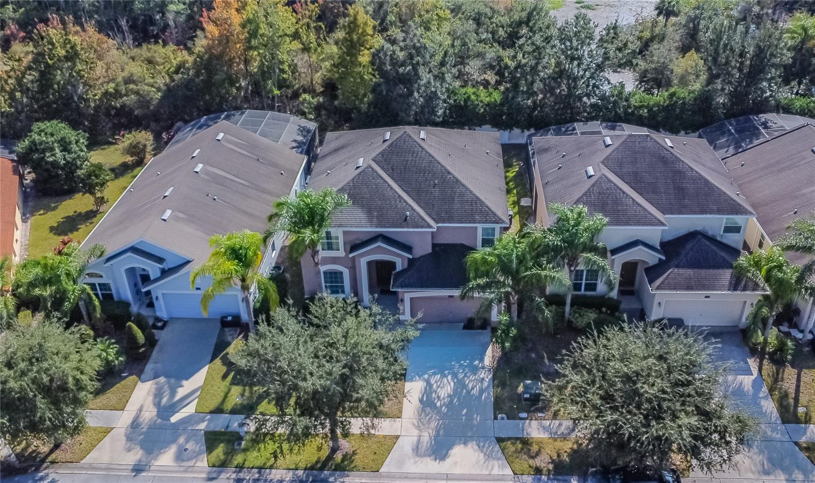 VERANDA PALMS - Residential Lease