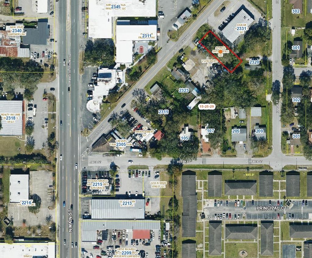 Photo of Old Dixie Highway, Kissimmee, FL 34744 (MLS # O6353780)