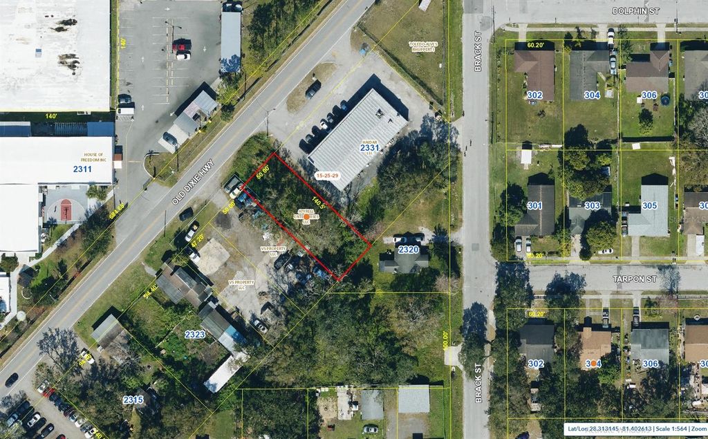 Photo of Old Dixie Highway, Kissimmee, FL 34744 (MLS # O6353780)