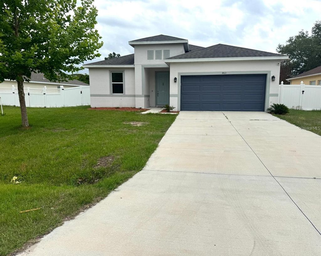 Photo of 863 Hudson Valley Drive, Kissimmee, FL 34759 (MLS # S5149174)