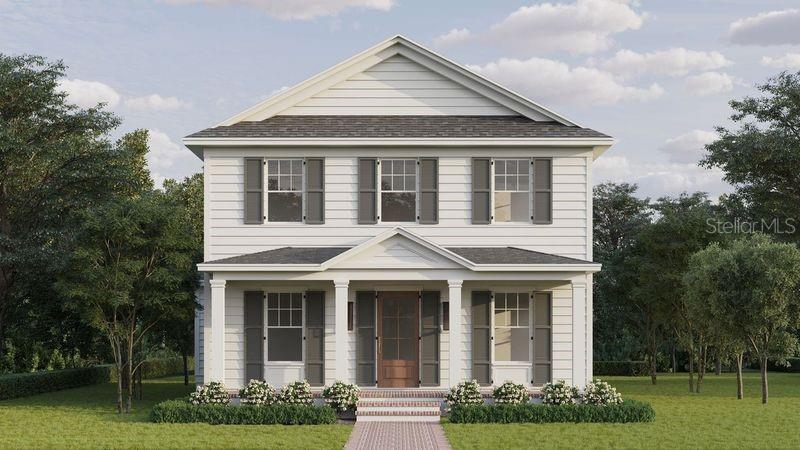 MONTICELLO PARK - Residential