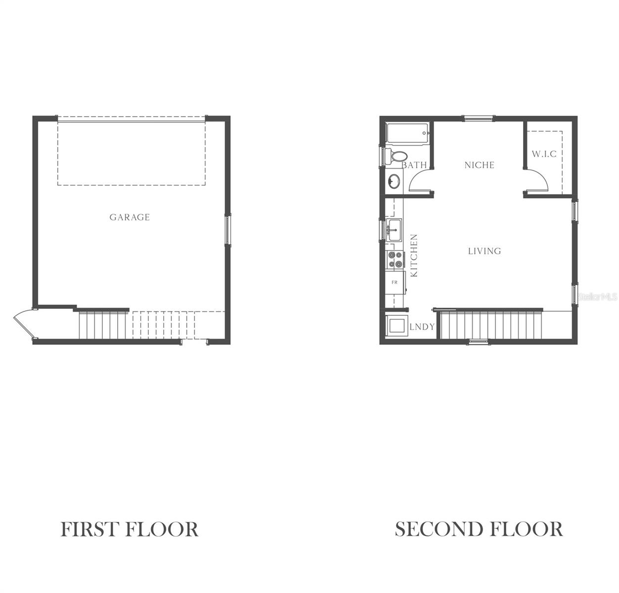 MONTICELLO PARK - Residential