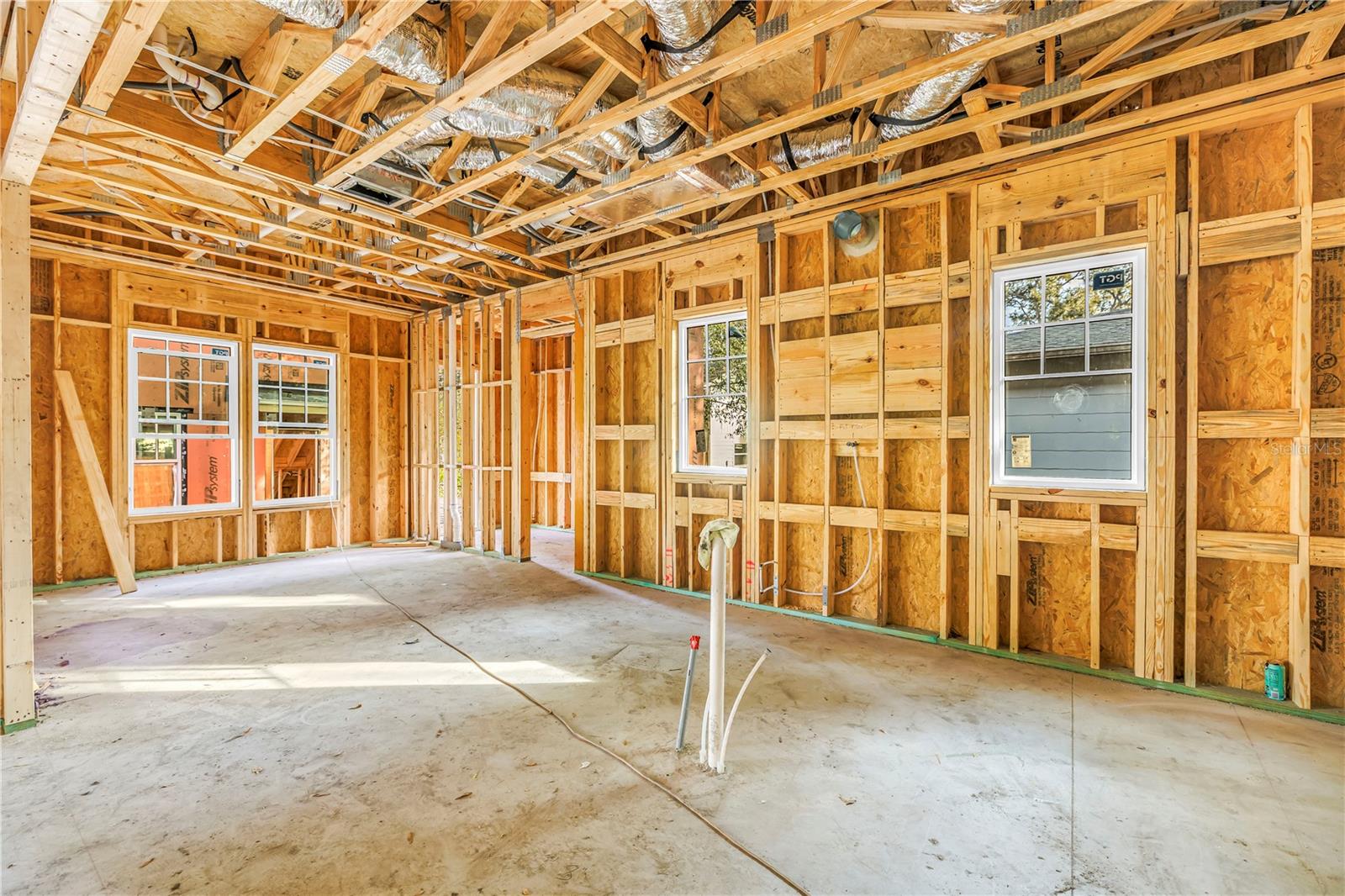 MONTICELLO PARK - Residential