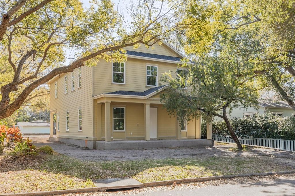 Photo of 4333 10th Street N, St Petersburg, FL 33703 (MLS # TB8466075)