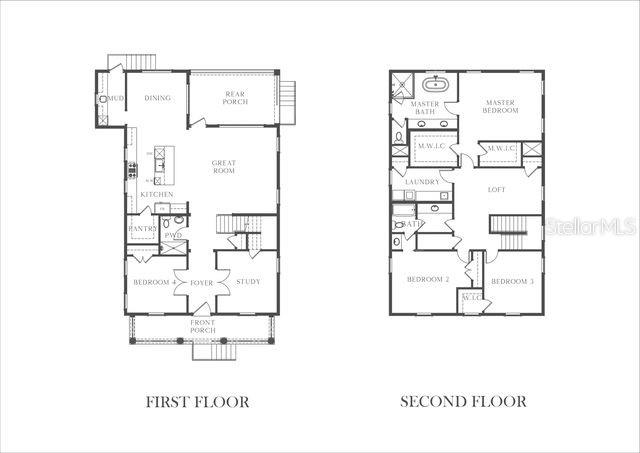 MONTICELLO PARK - Residential