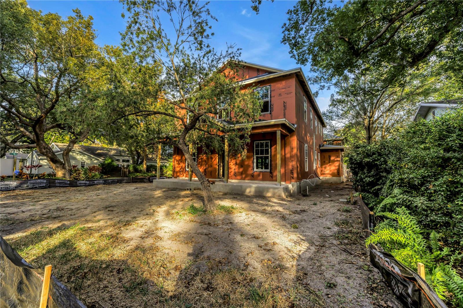 MONTICELLO PARK - Residential