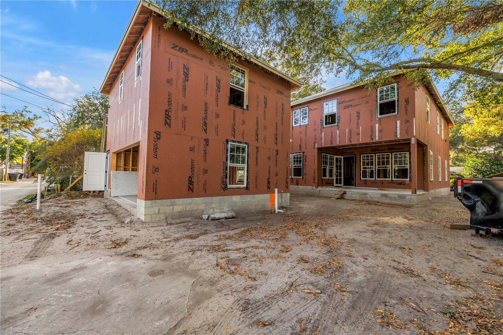 MONTICELLO PARK - Residential