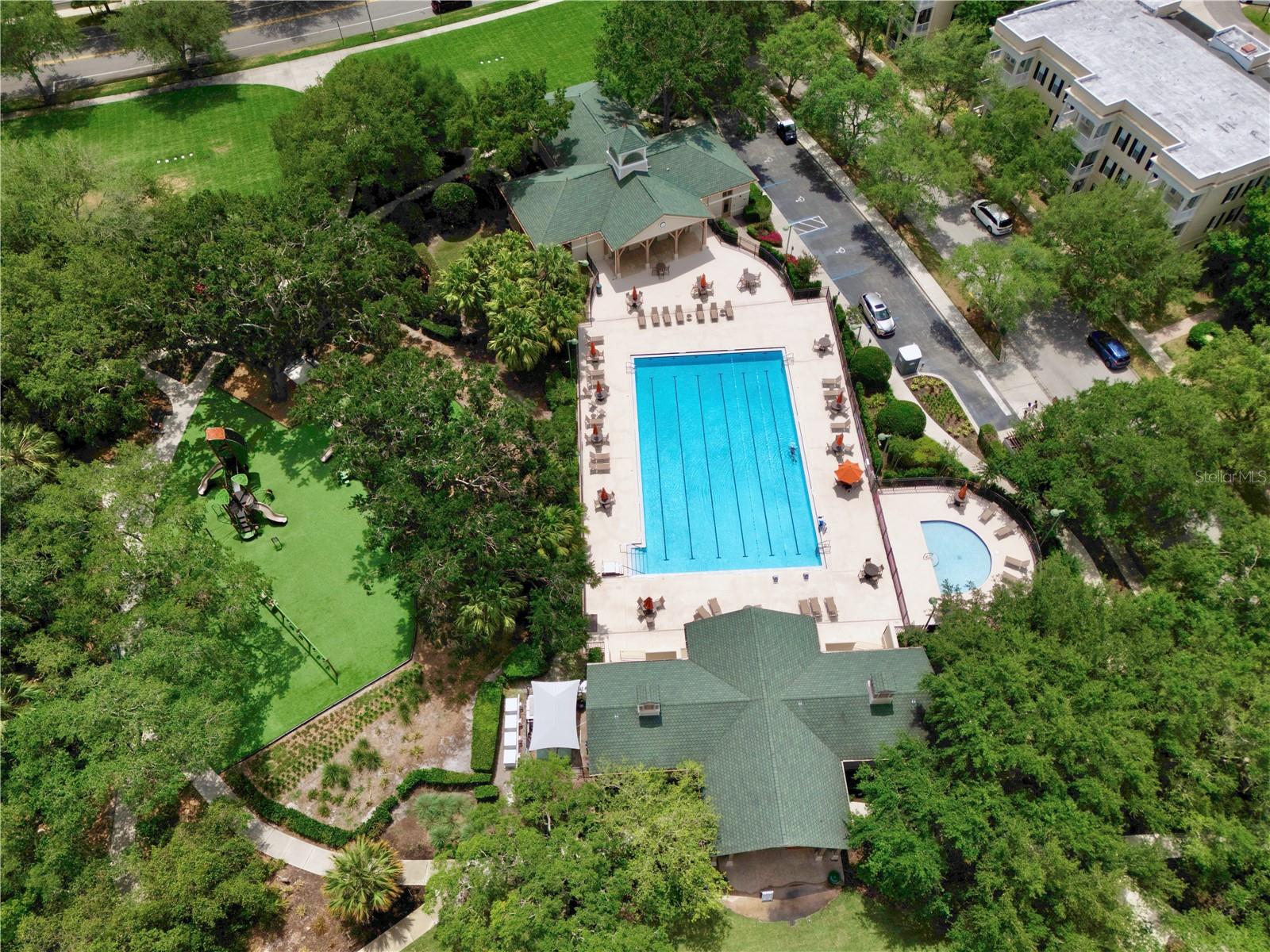 SOUTH VILLAGE - Residential