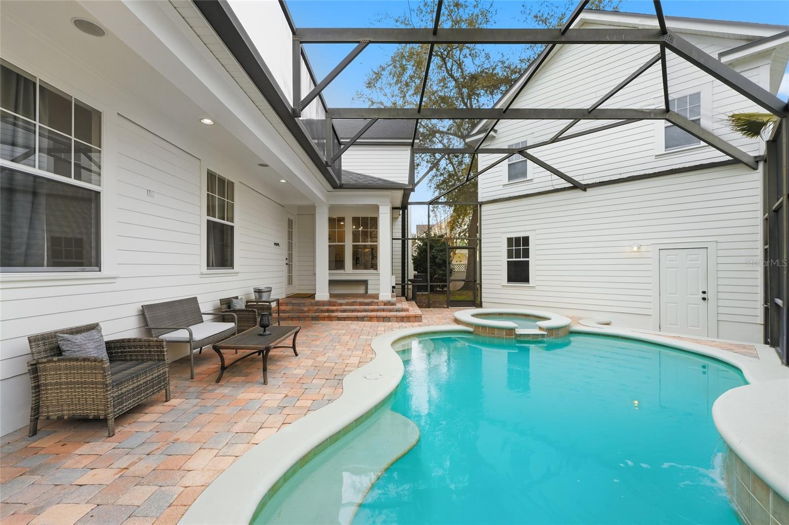 SOUTH VILLAGE - Residential