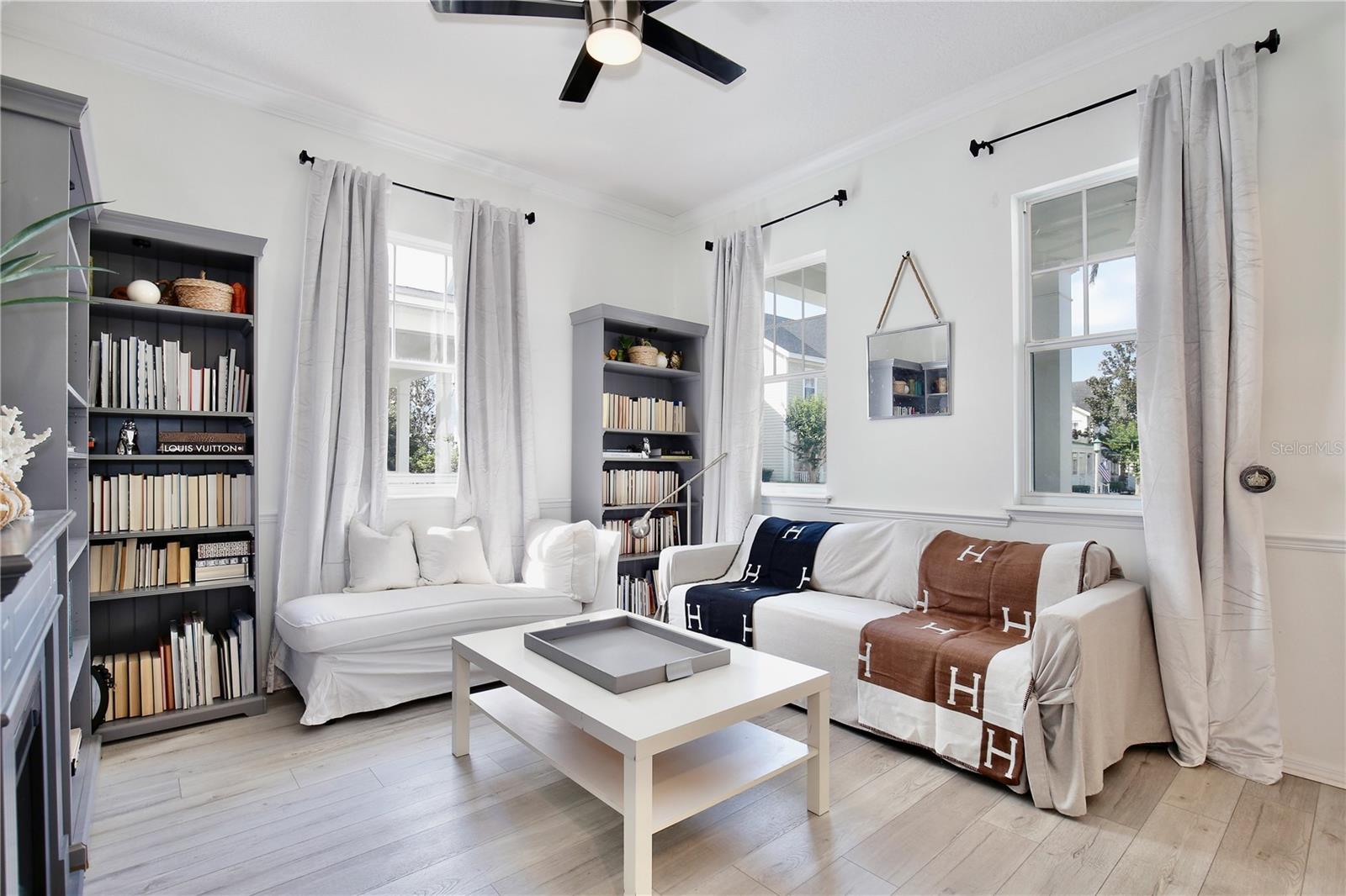 SOUTH VILLAGE - Residential