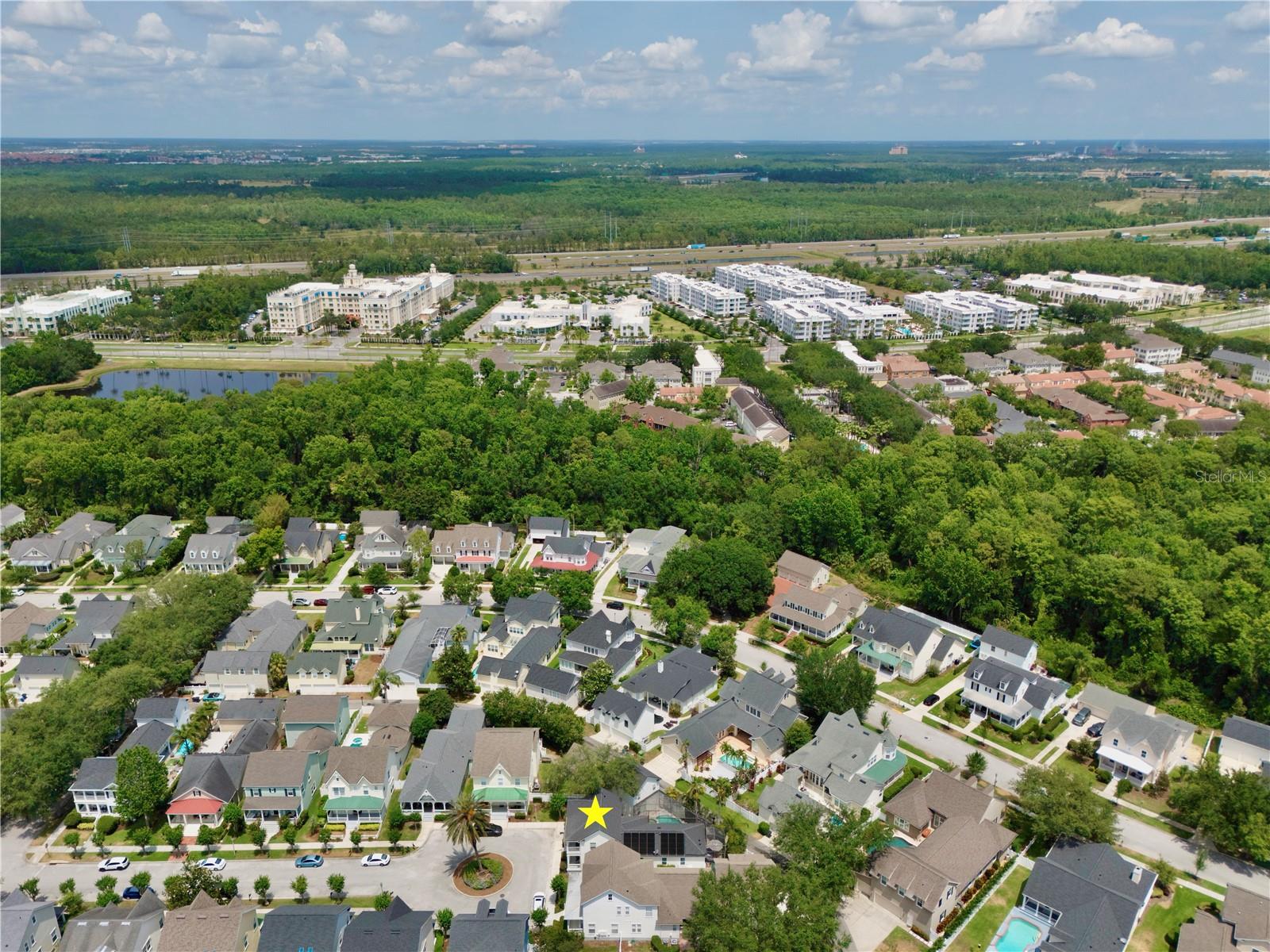 SOUTH VILLAGE - Residential