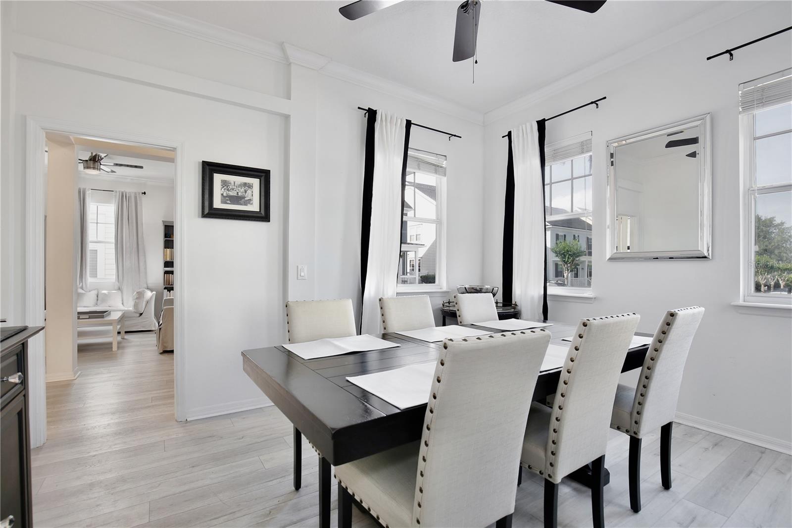 SOUTH VILLAGE - Residential