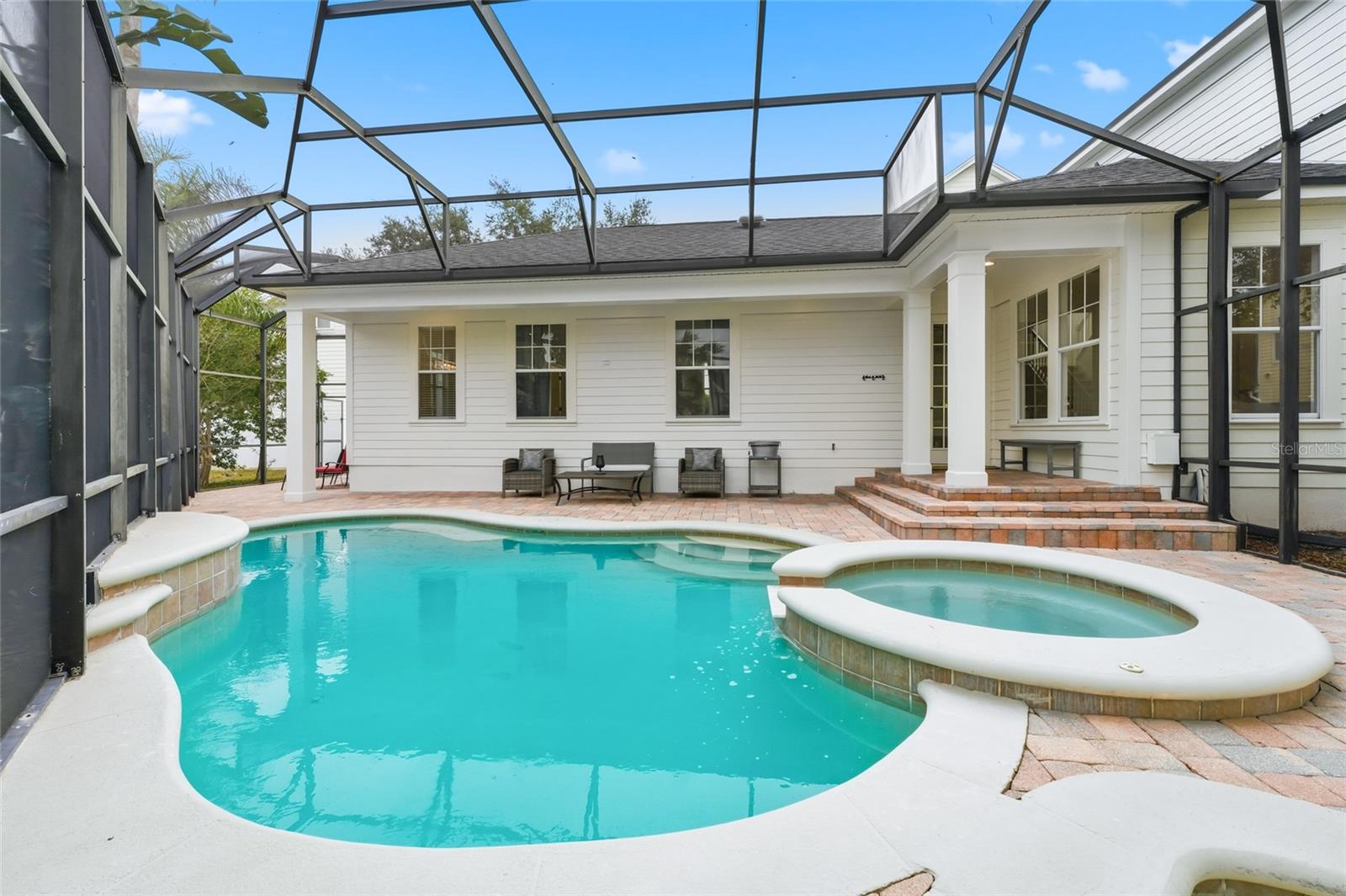 SOUTH VILLAGE - Residential