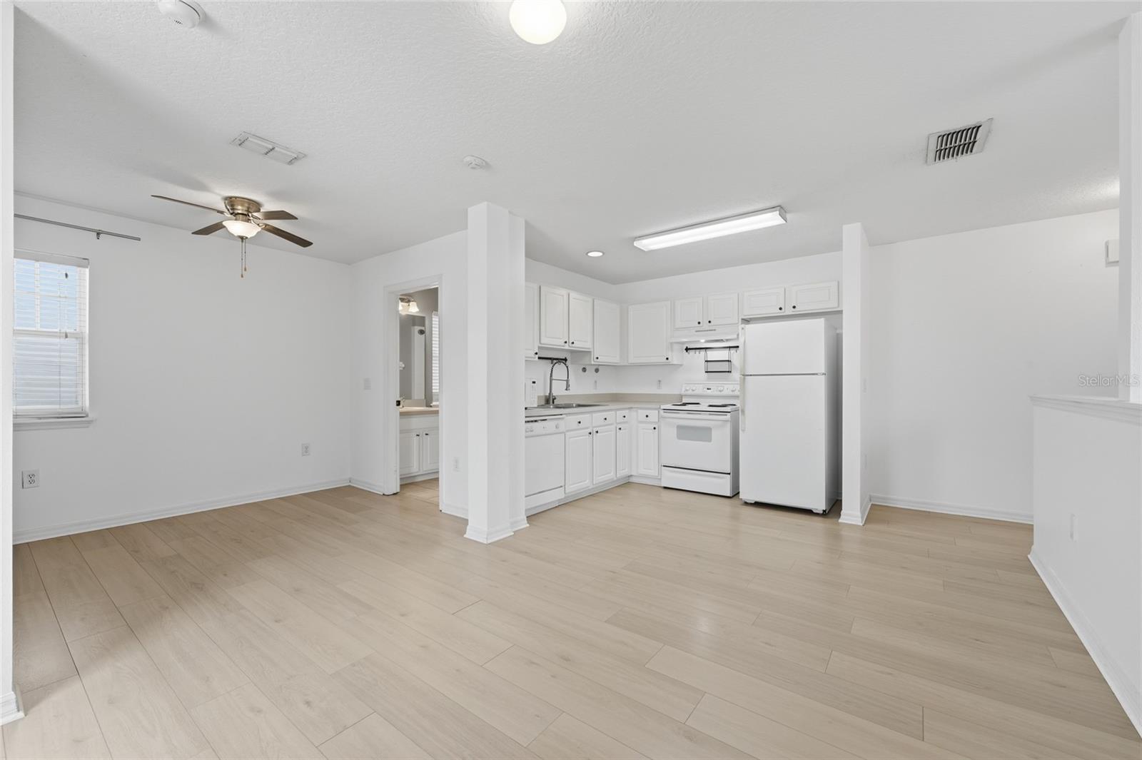 SOUTH VILLAGE - Residential