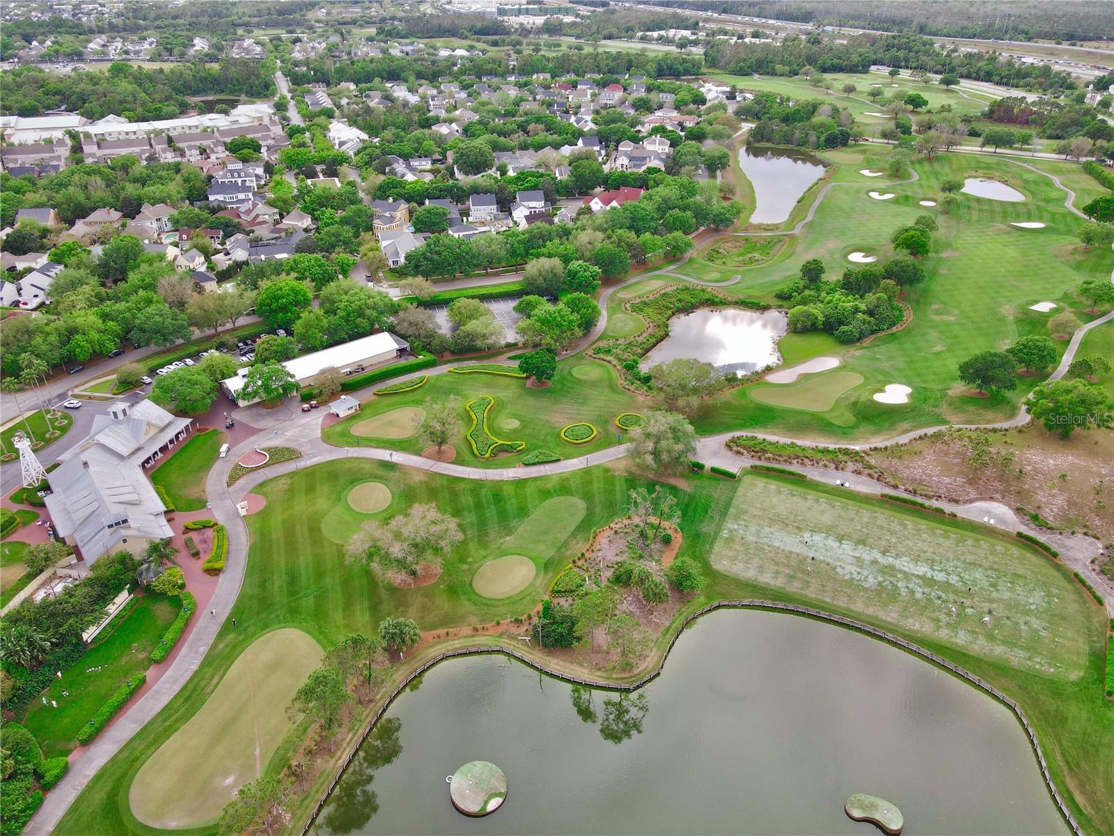 SOUTH VILLAGE - Residential