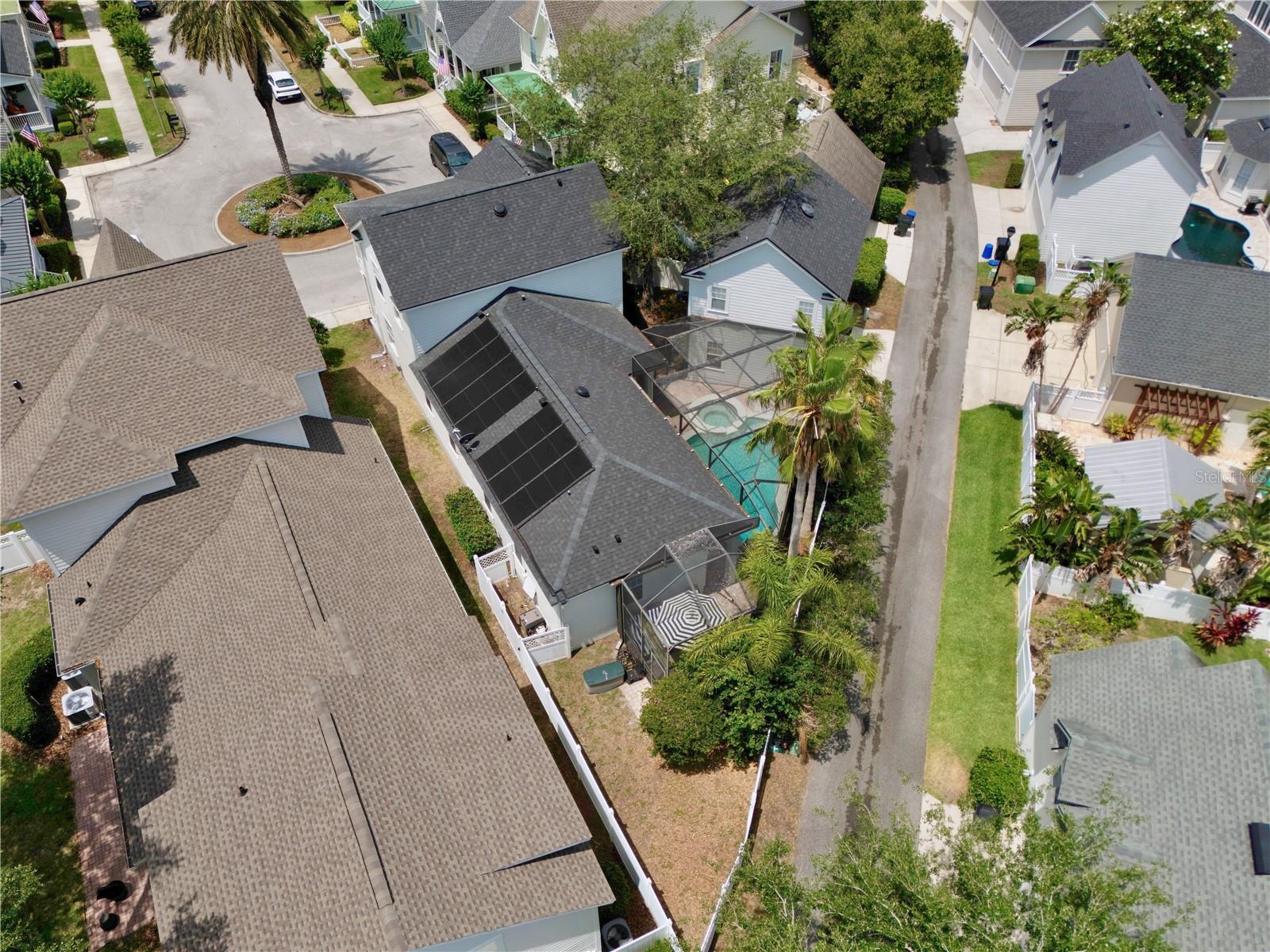 SOUTH VILLAGE - Residential