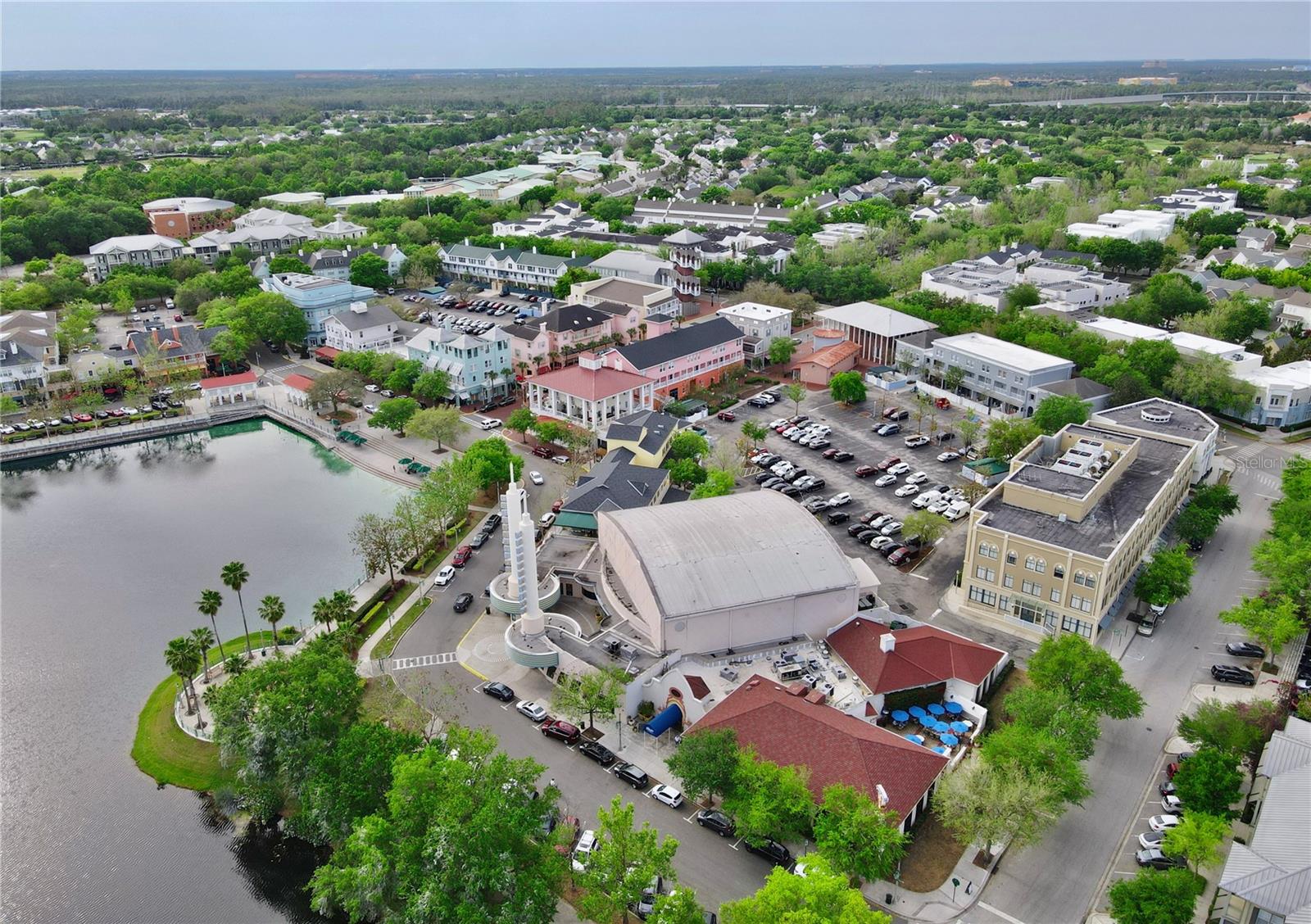 SOUTH VILLAGE - Residential