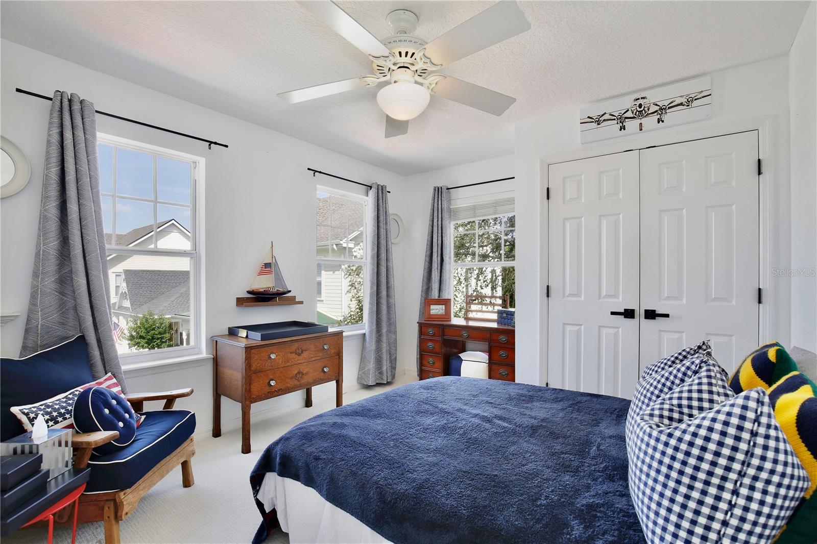 SOUTH VILLAGE - Residential