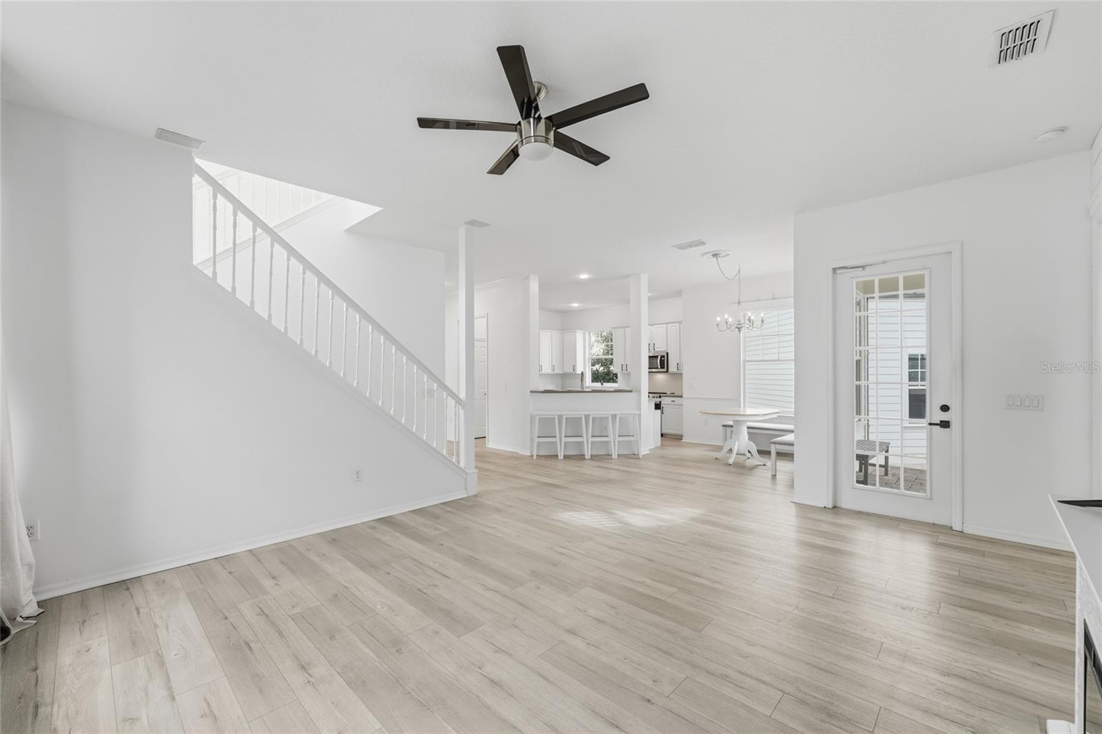 SOUTH VILLAGE - Residential