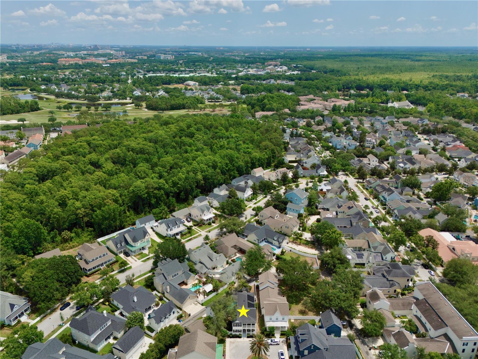SOUTH VILLAGE - Residential