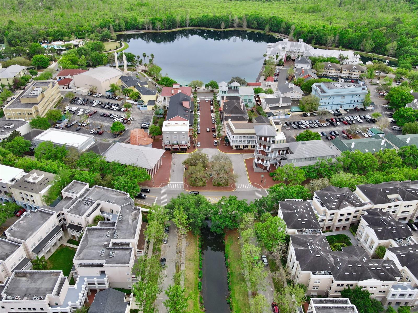 SOUTH VILLAGE - Residential