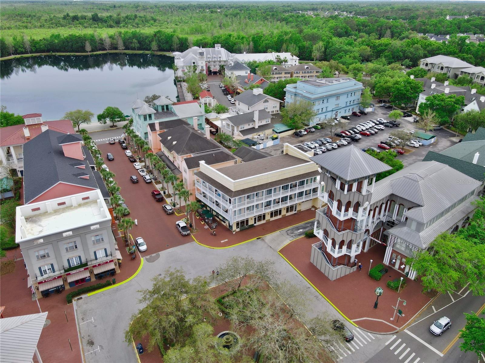 SOUTH VILLAGE - Residential