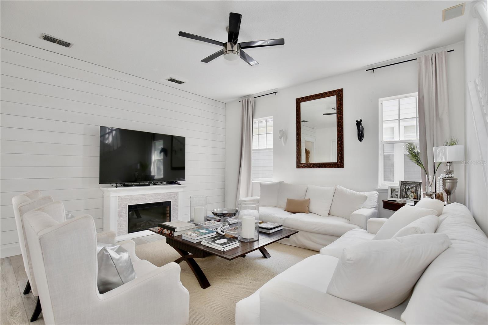 SOUTH VILLAGE - Residential