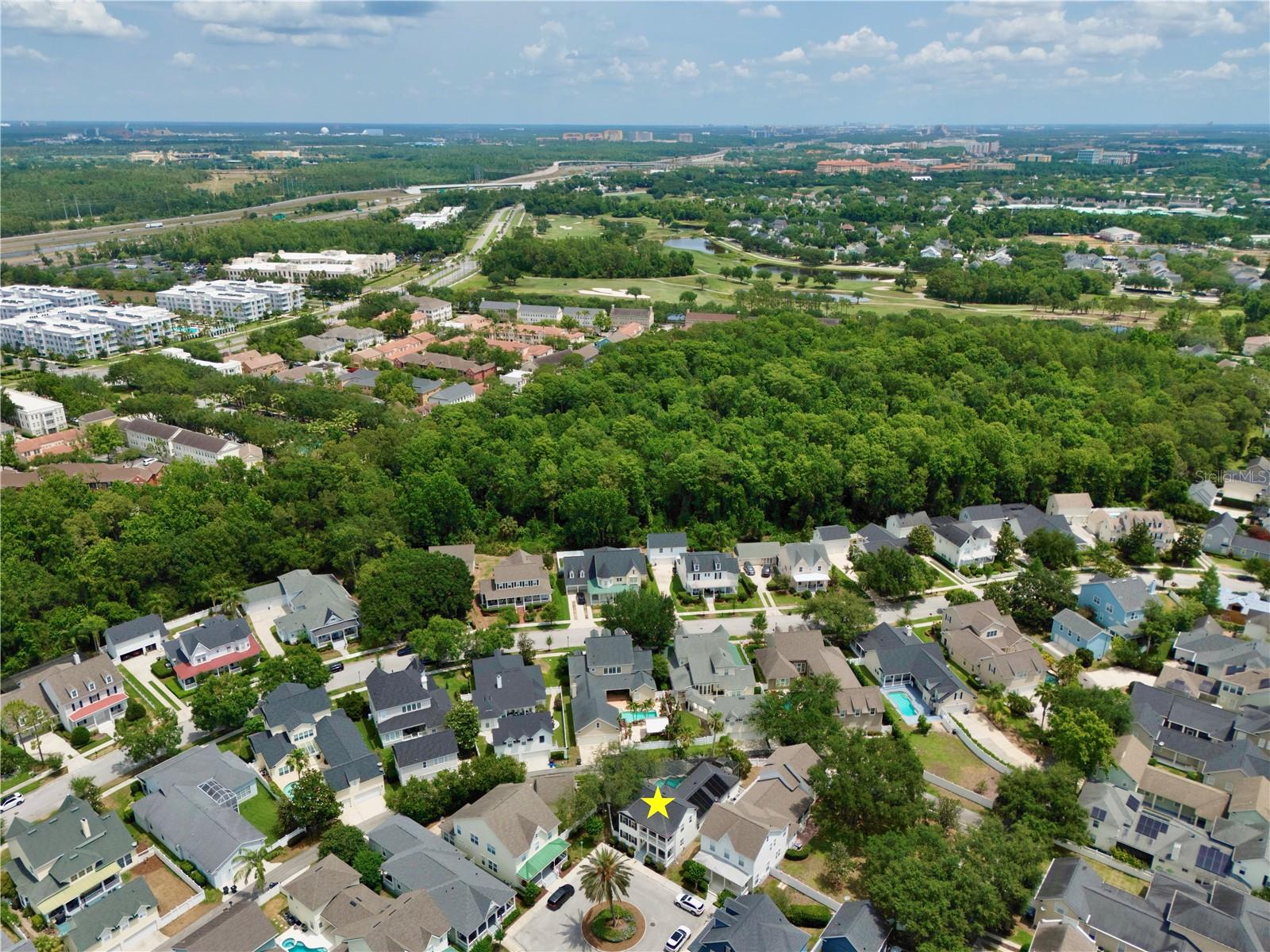 SOUTH VILLAGE - Residential