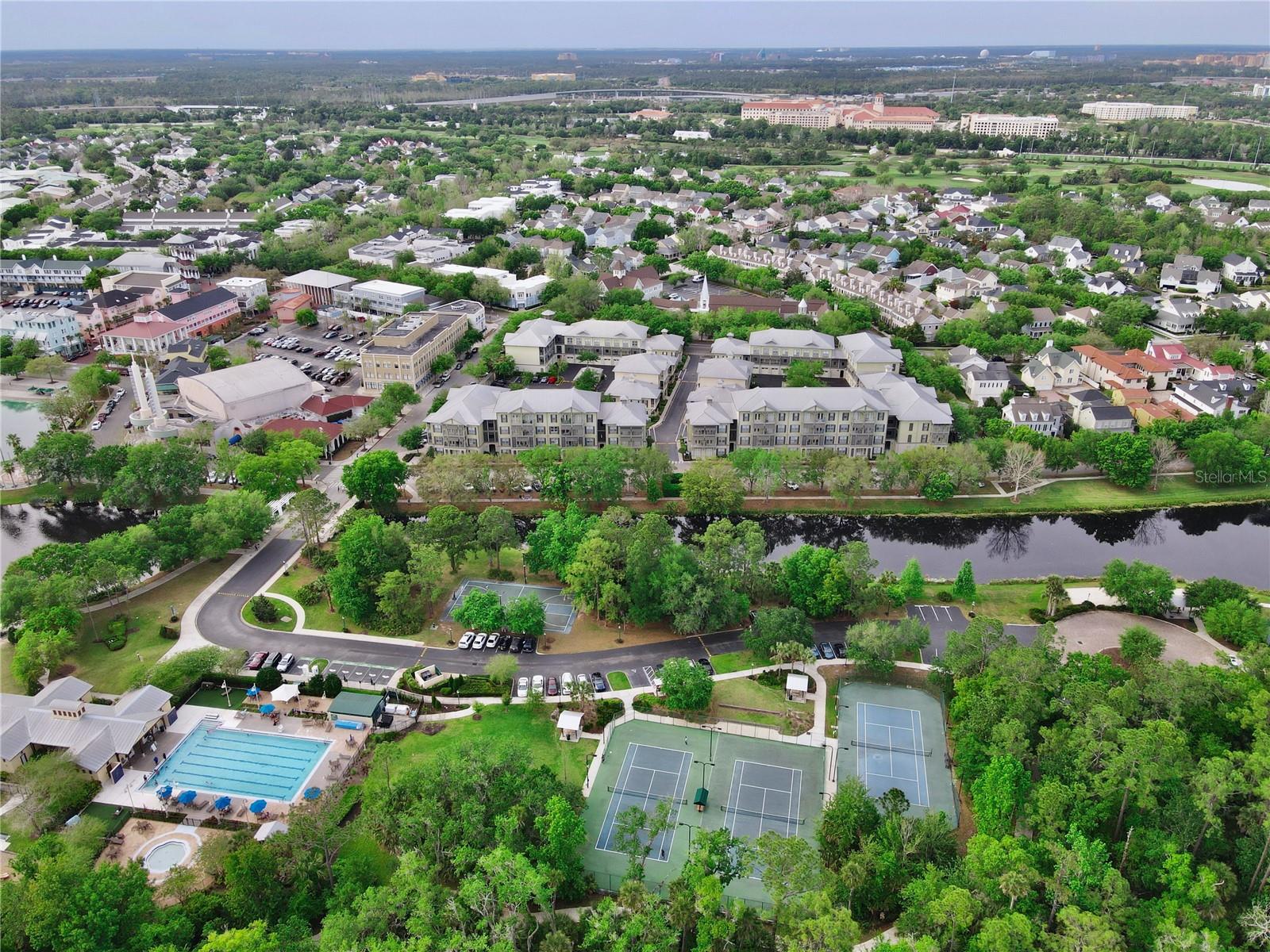 SOUTH VILLAGE - Residential