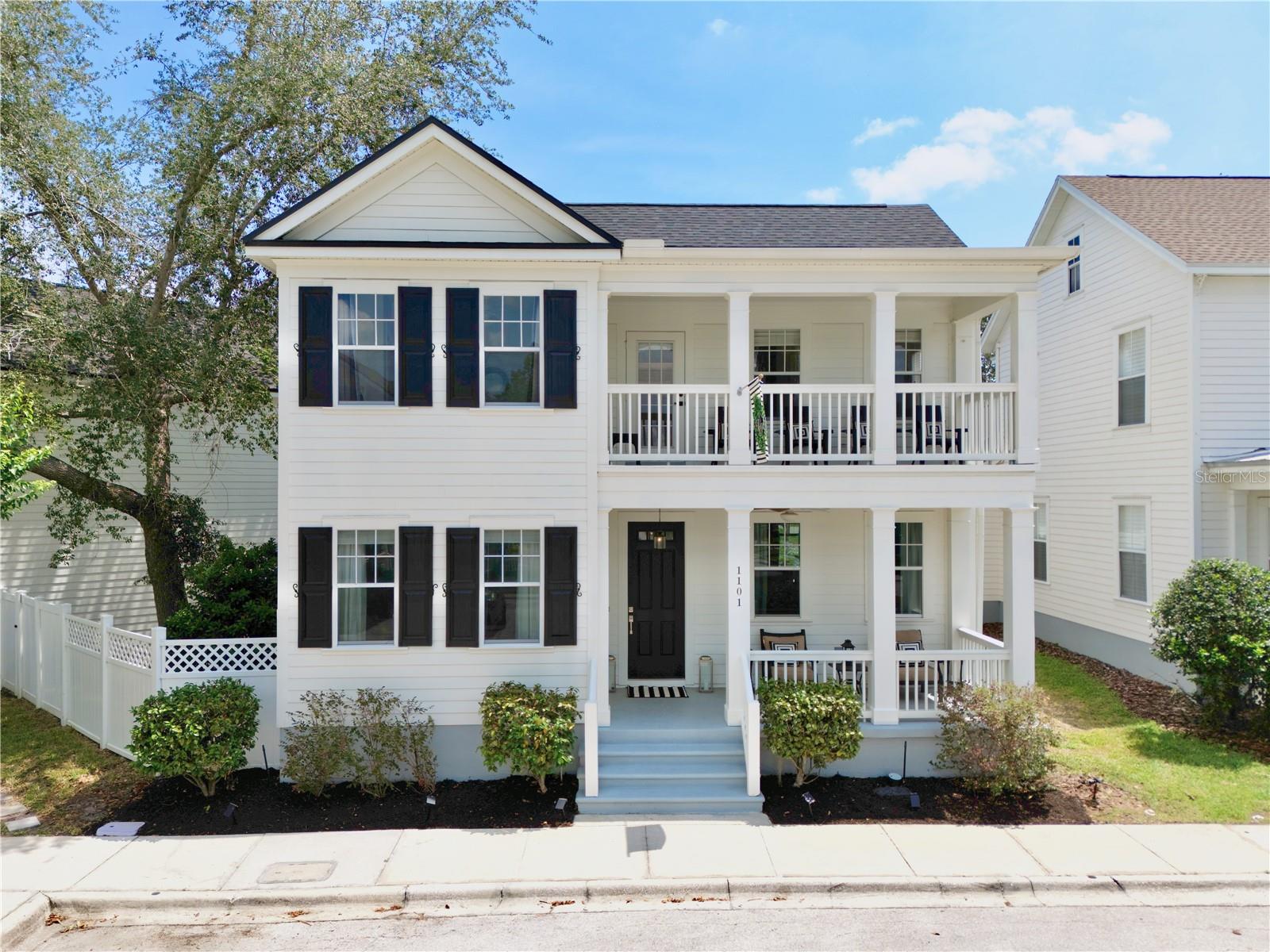 SOUTH VILLAGE - Residential