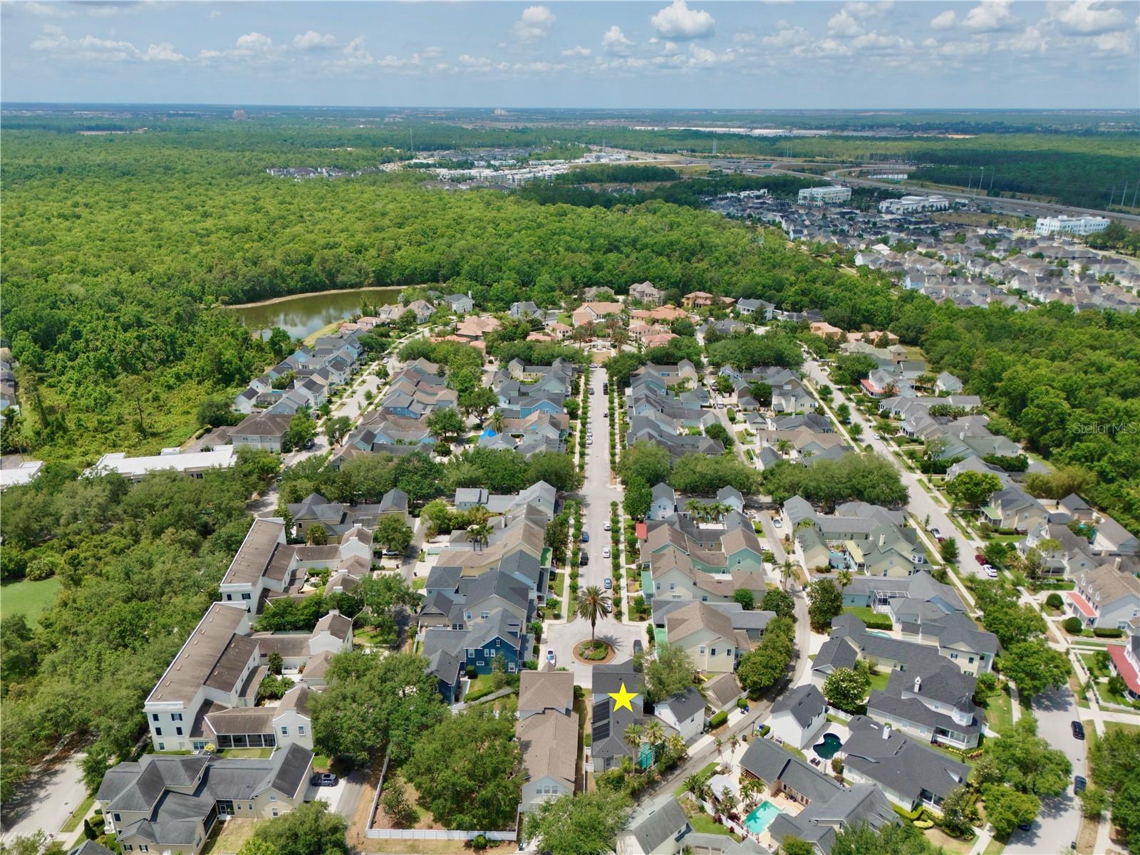 SOUTH VILLAGE - Residential