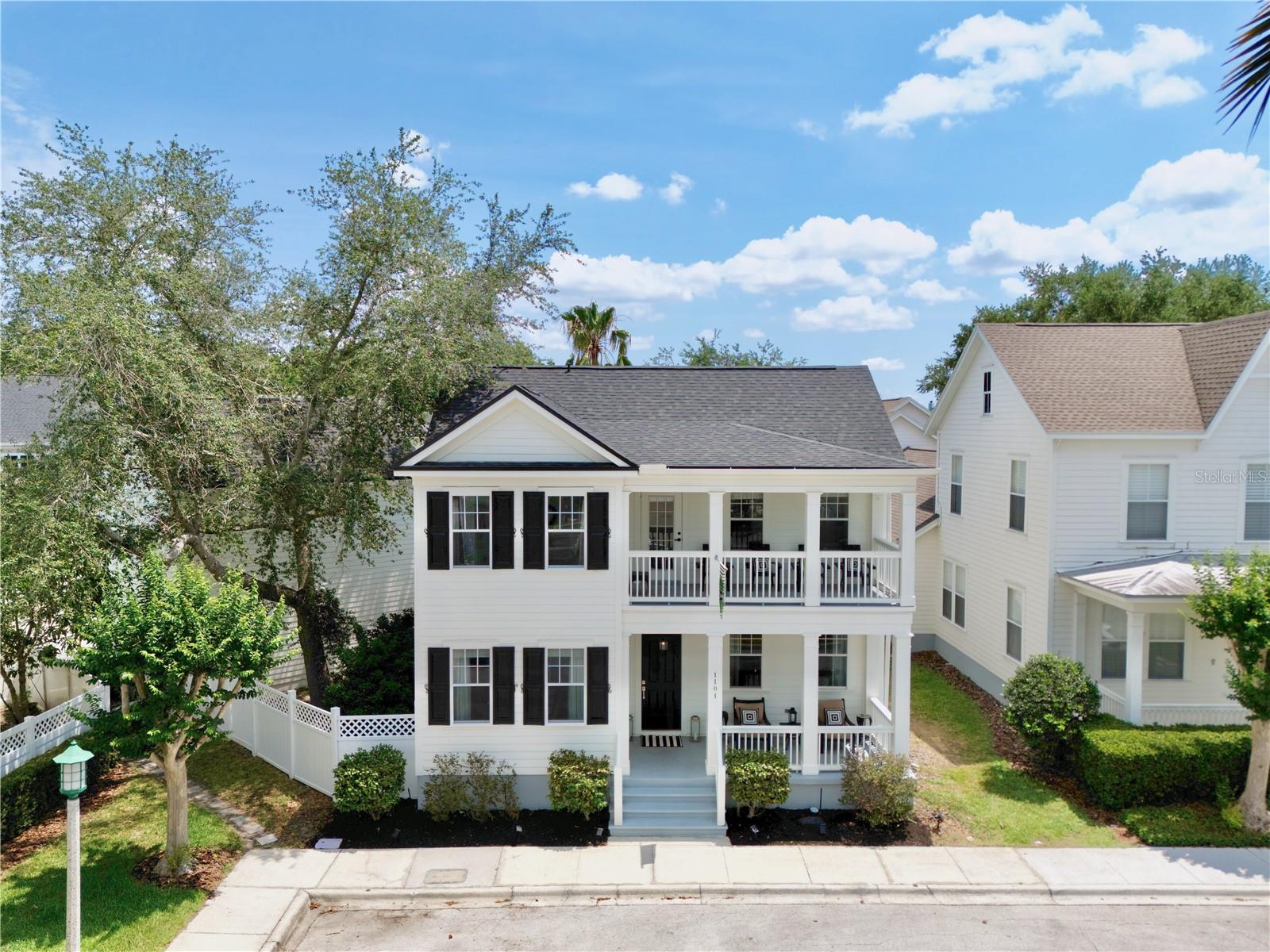 SOUTH VILLAGE - Residential