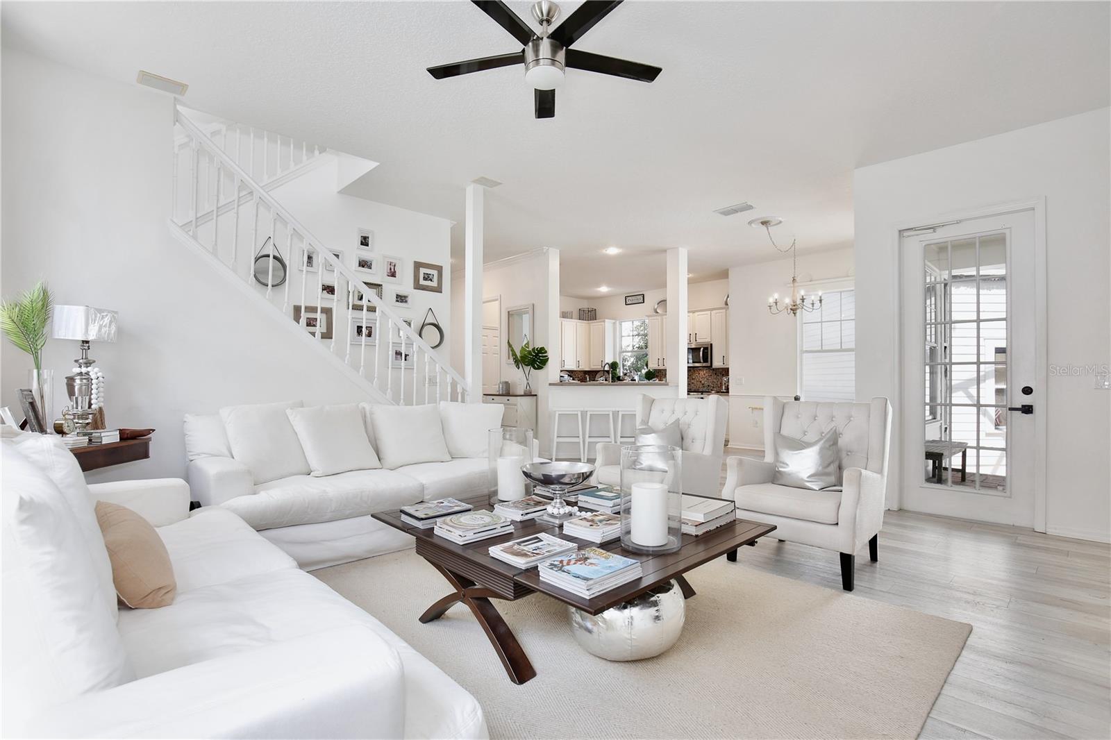 SOUTH VILLAGE - Residential