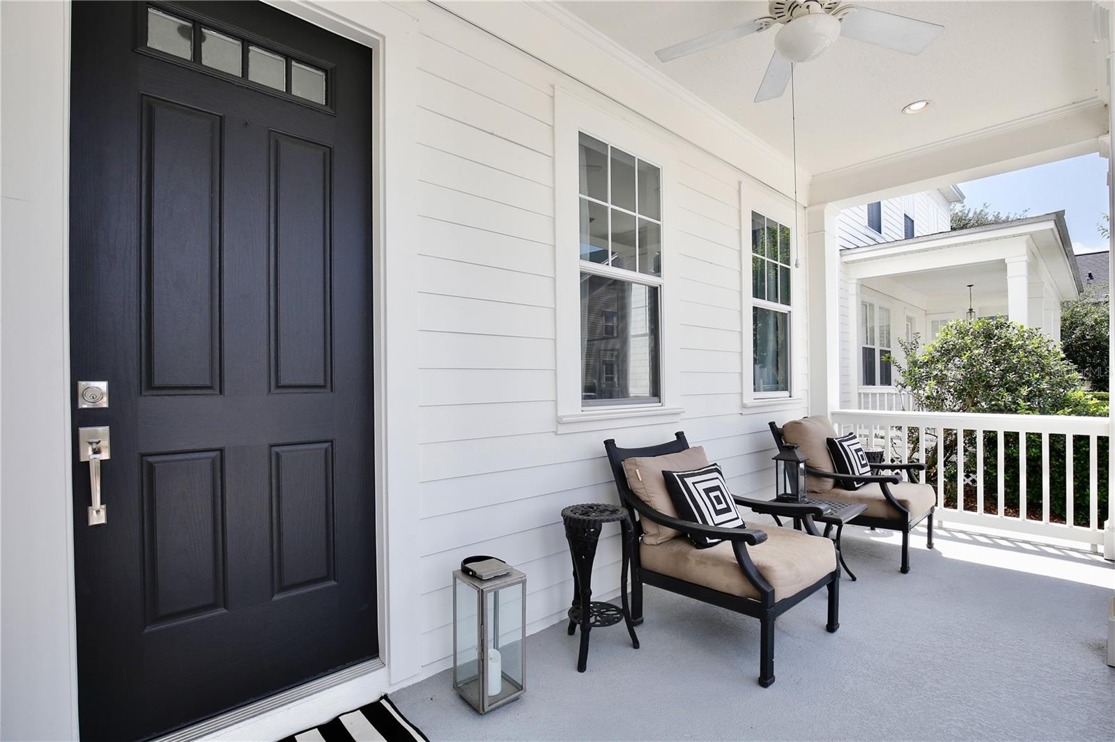 SOUTH VILLAGE - Residential