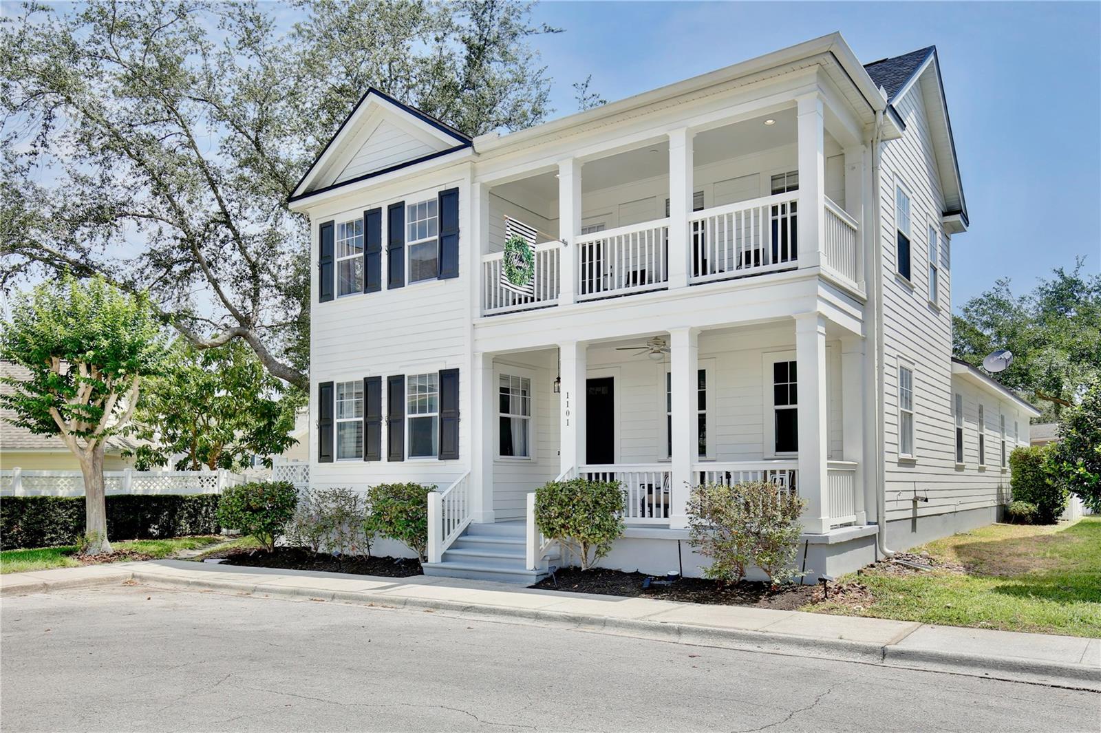 SOUTH VILLAGE - Residential