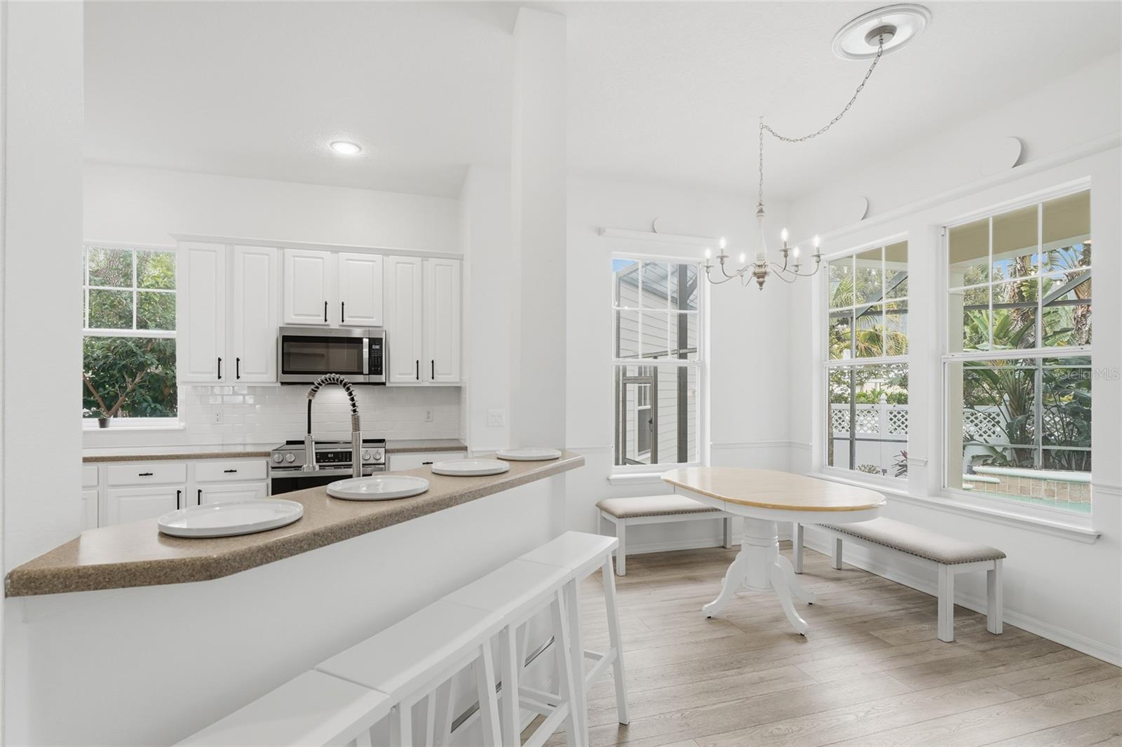 SOUTH VILLAGE - Residential