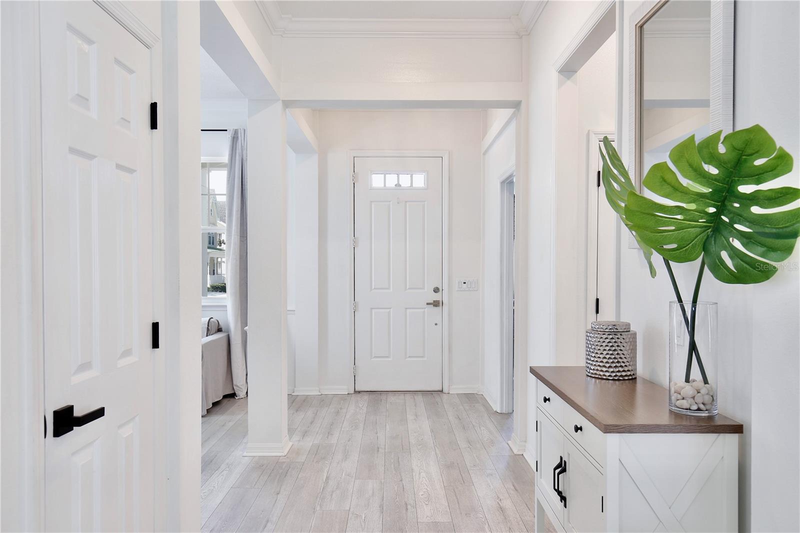 SOUTH VILLAGE - Residential