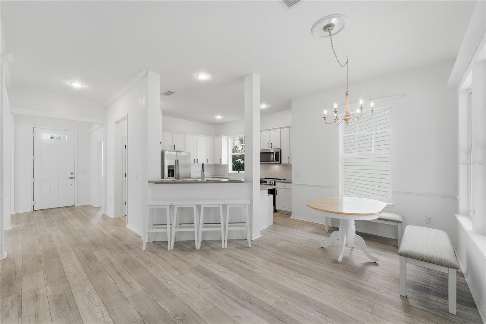 SOUTH VILLAGE - Residential