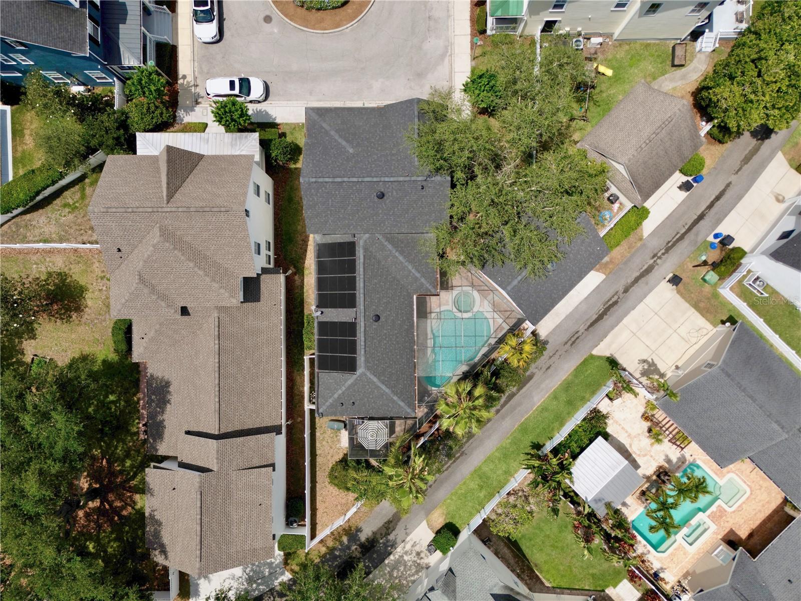 SOUTH VILLAGE - Residential