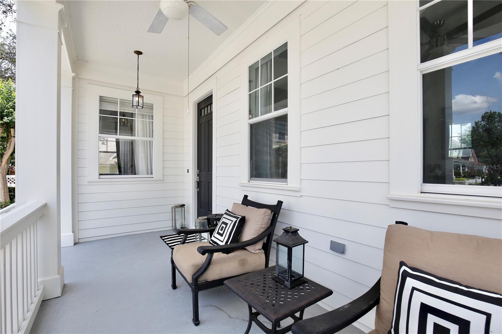 SOUTH VILLAGE - Residential