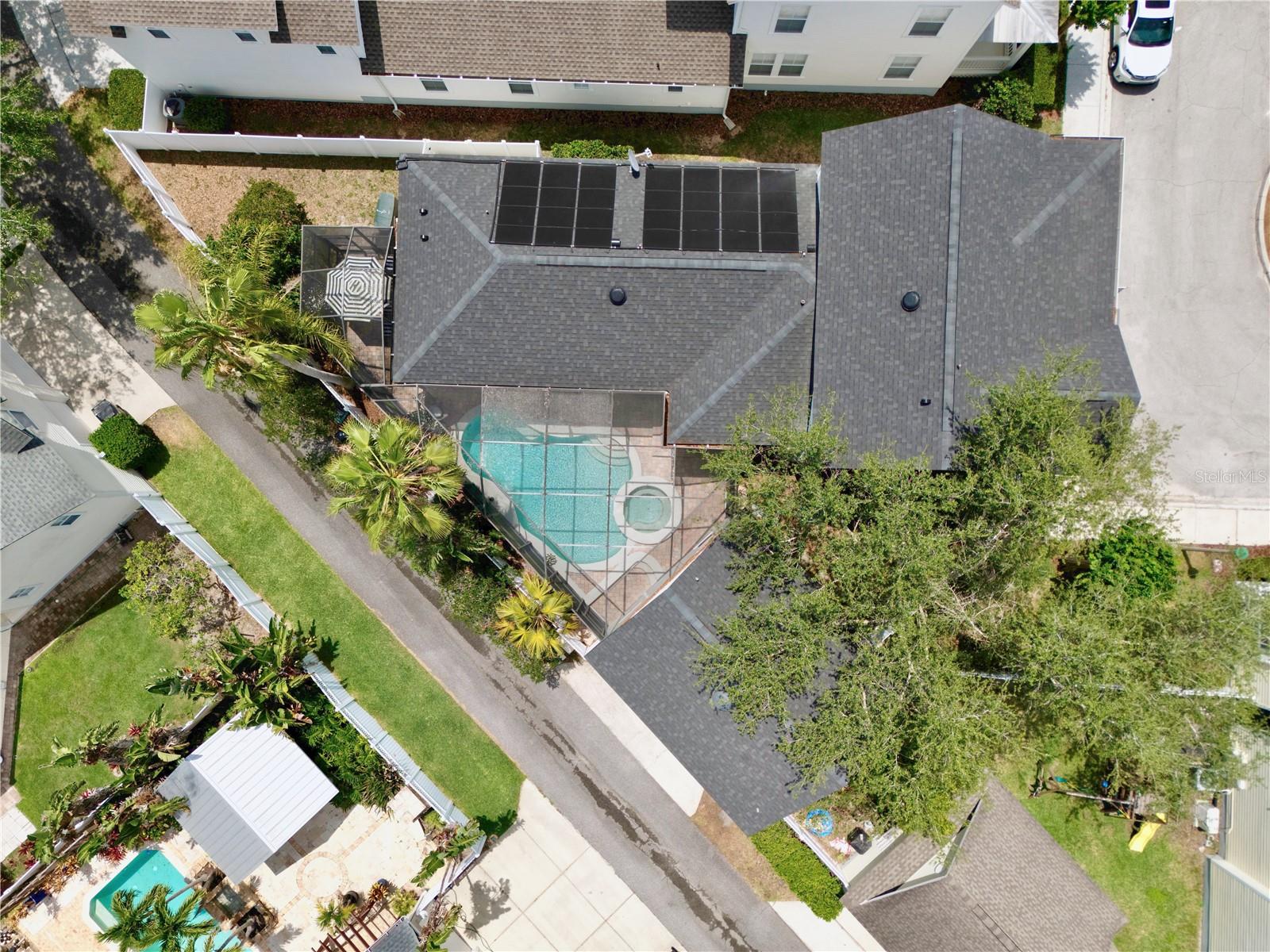 SOUTH VILLAGE - Residential