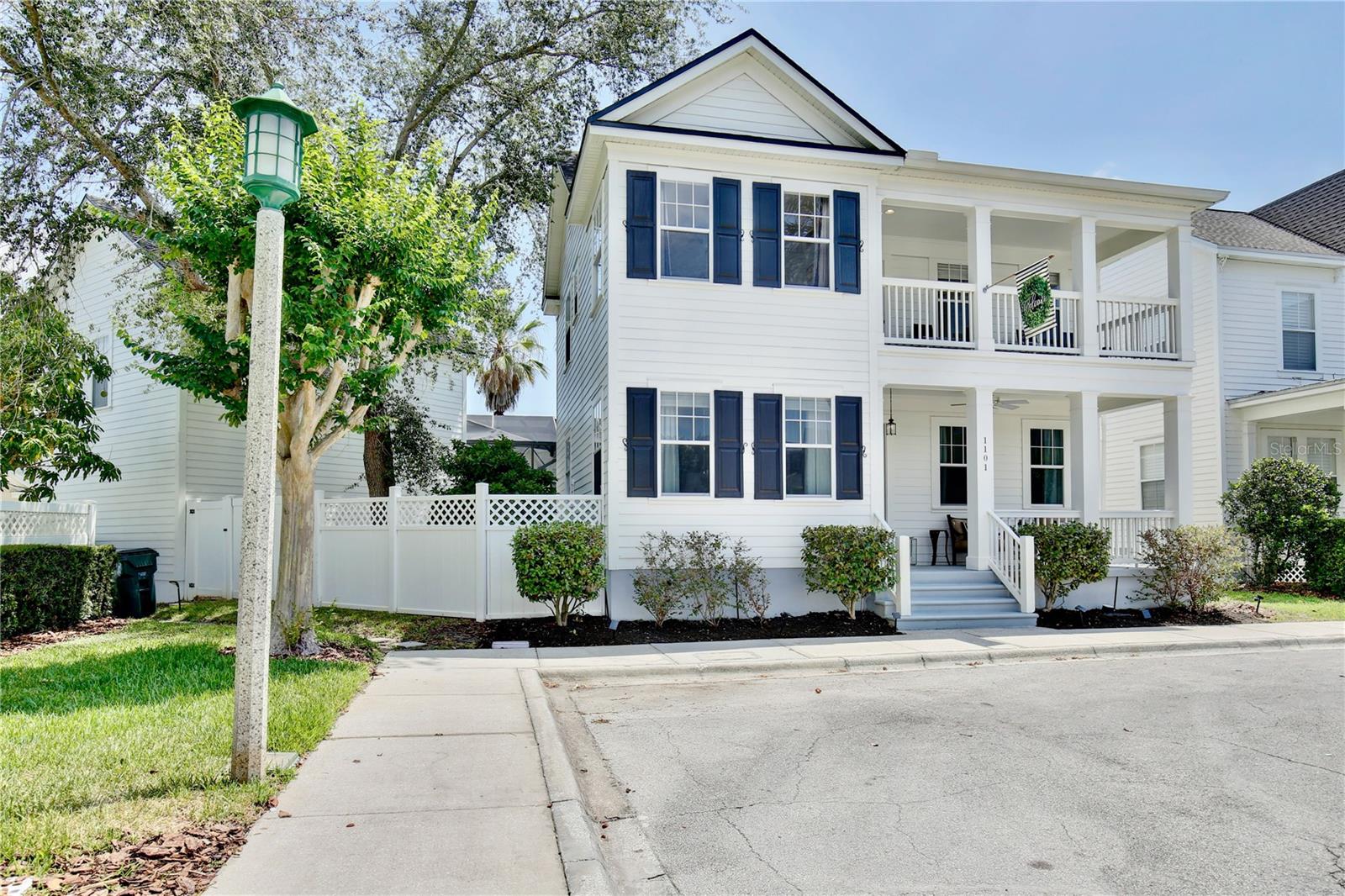 SOUTH VILLAGE - Residential