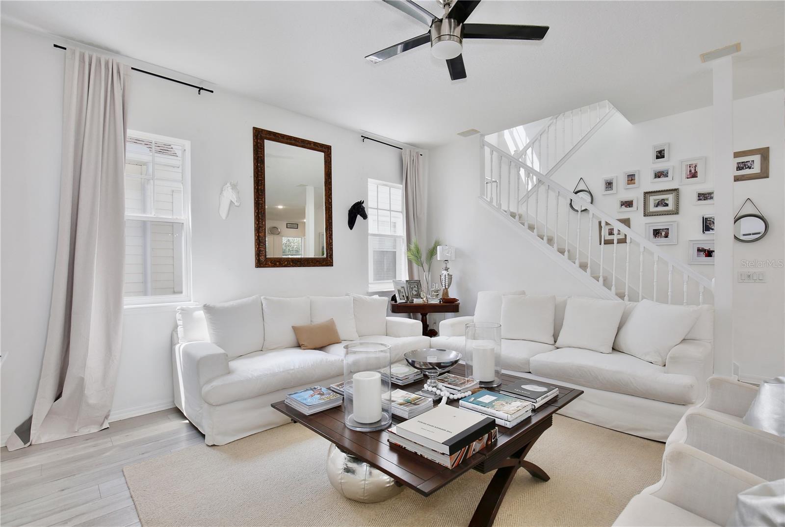 SOUTH VILLAGE - Residential