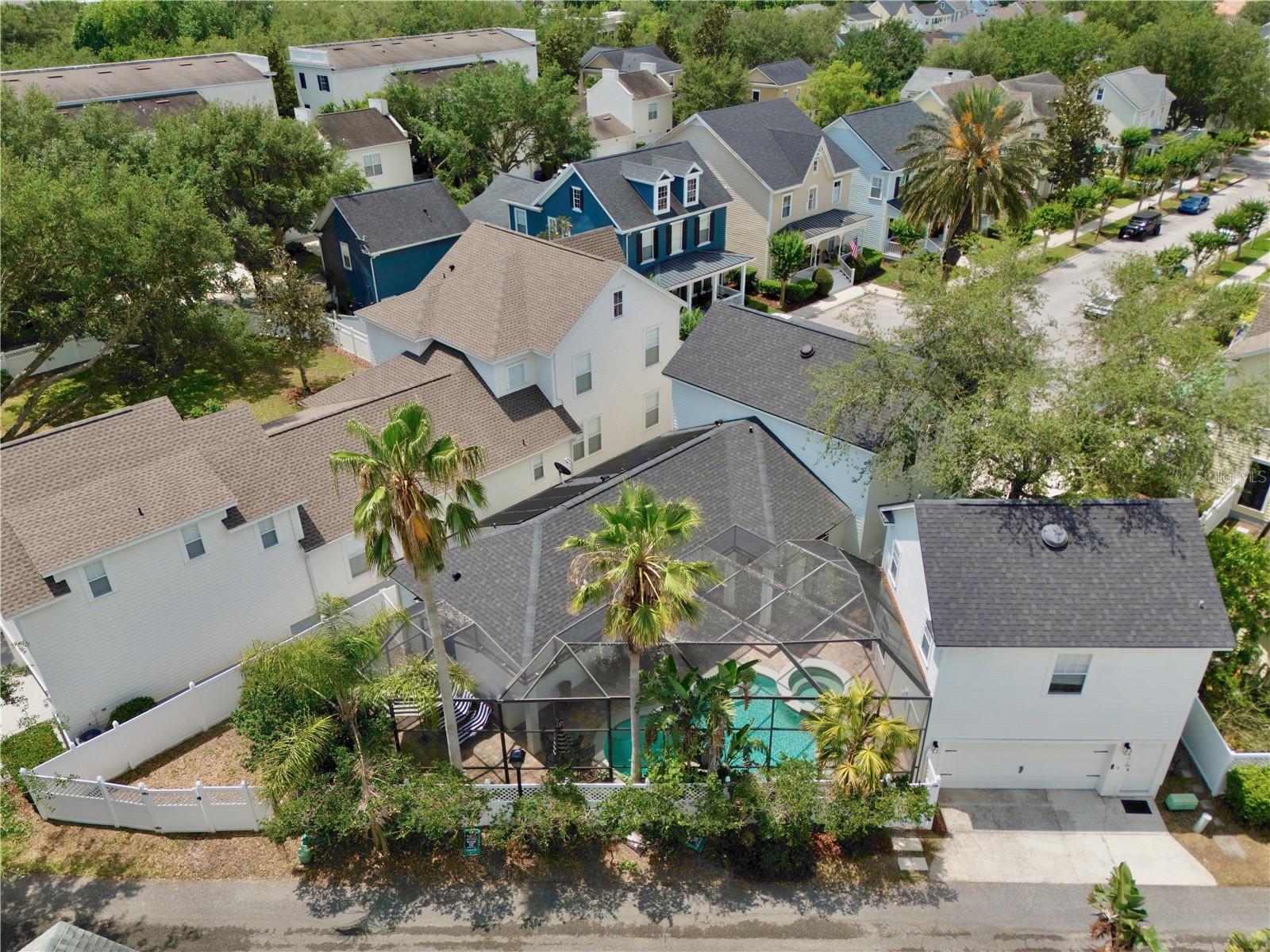 SOUTH VILLAGE - Residential