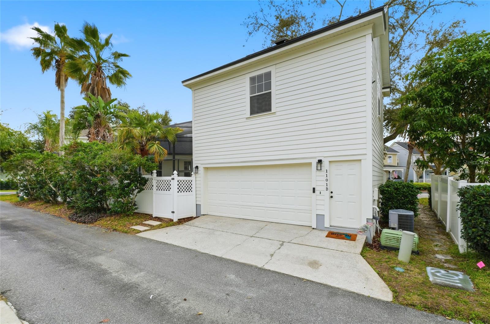 SOUTH VILLAGE - Residential