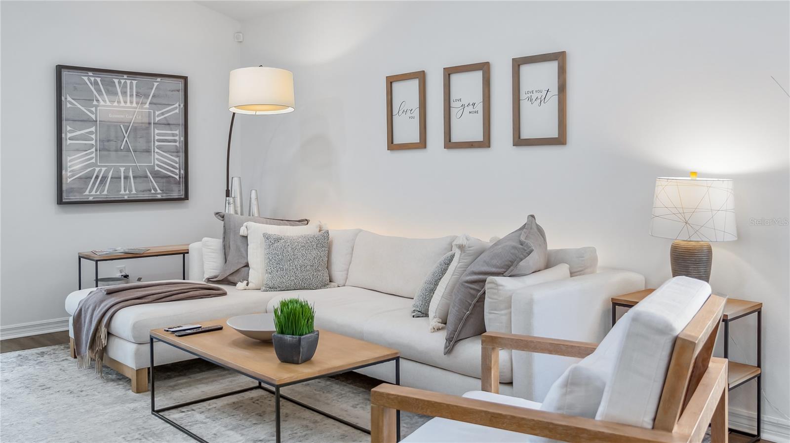 PLANTATION AT LEESBURG GOLFVIEW - Residential