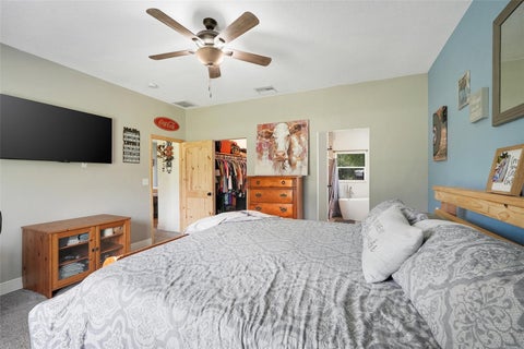 Tiny photo for 21301 Quail Hammock Lane, Groveland, FL 34736 (MLS # G5113645)